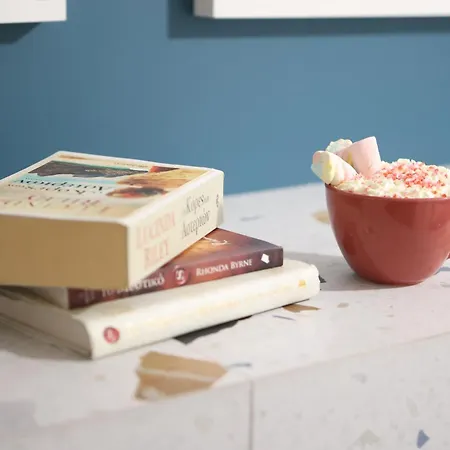 شقة ε121 Luxury *