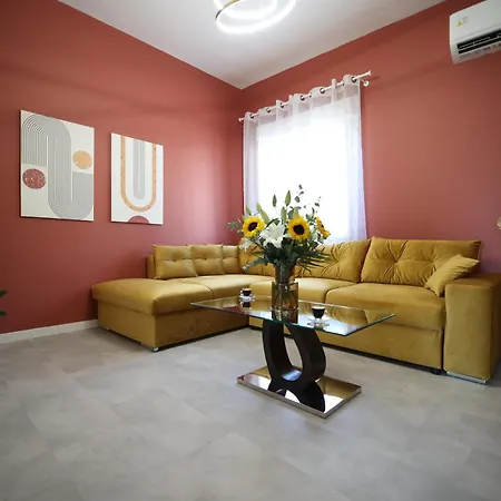 شقة ε121 Luxury *