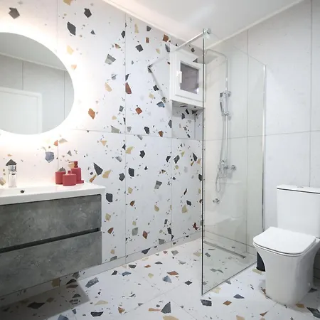 شقة ε121 Luxury إذيسا