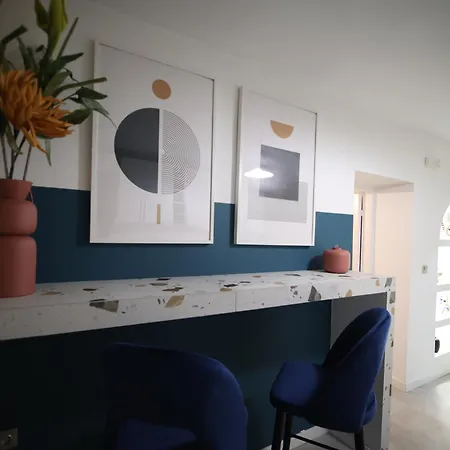 شقة ε121 Luxury إذيسا