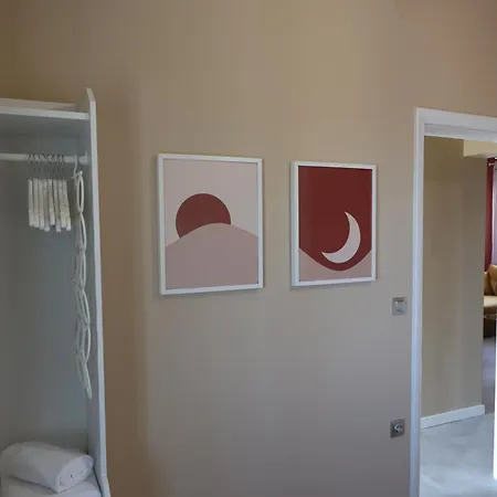 شقة ε121 Luxury إذيسا