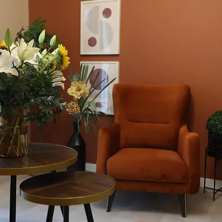 Apartment ε121 Luxury