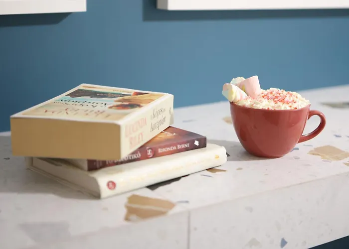 Apartamento ε121 Luxury *