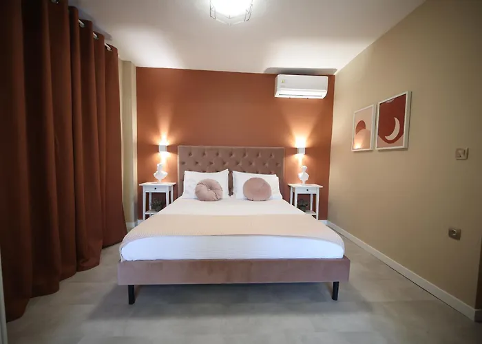 Apartamento ε121 Luxury