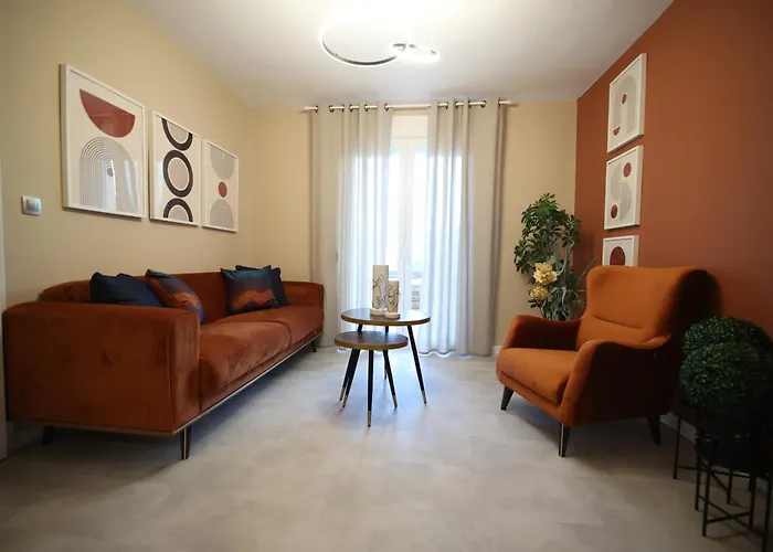 ε121 Luxury Apartamento *