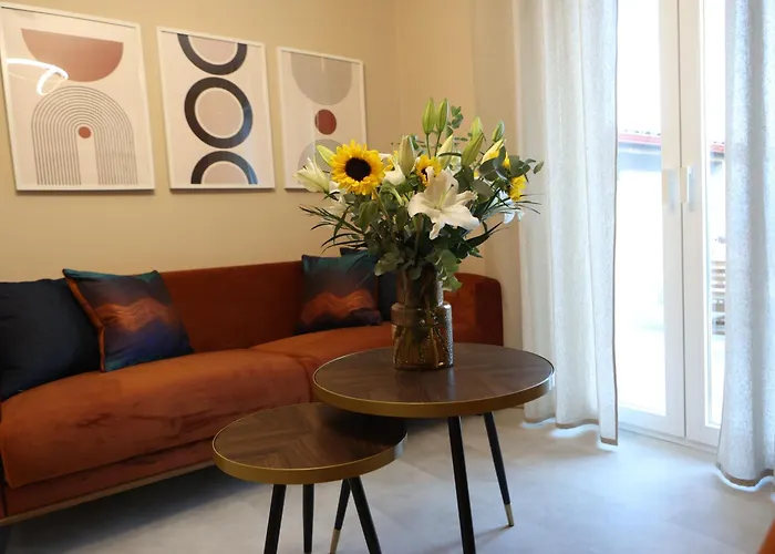 ε121 Luxury Apartamento