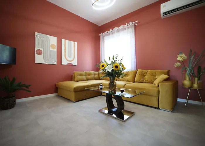 Apartamento ε121 Luxury *