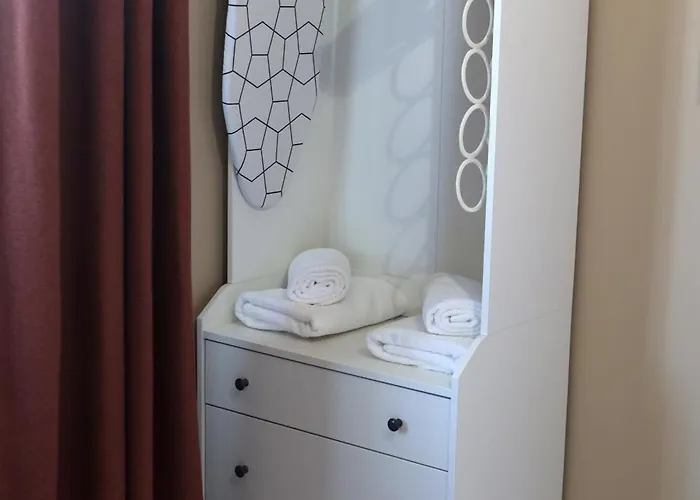 Apartamento ε121 Luxury