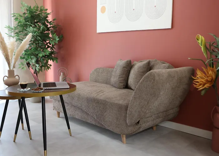 ε121 Luxury Apartamento