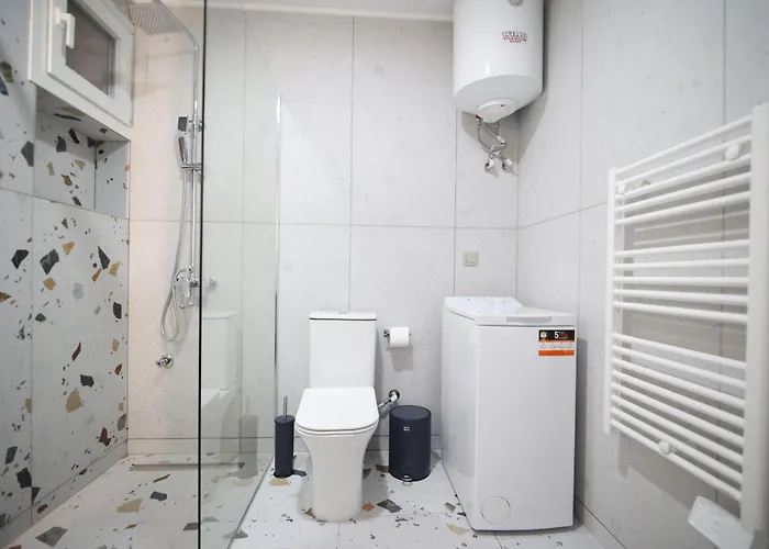 Apartamento ε121 Luxury