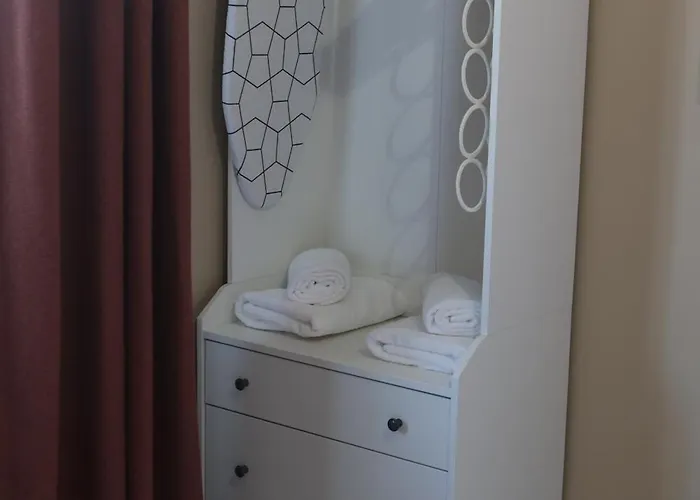 Apartamento ε121 Luxury Édessa