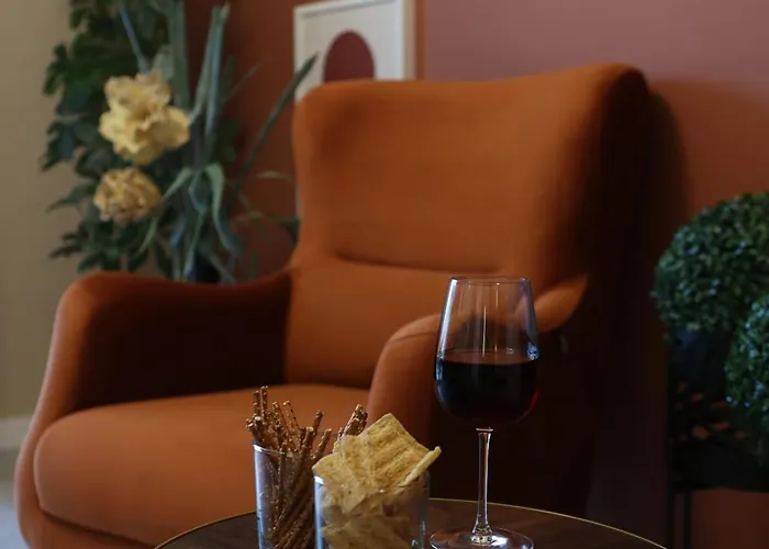 ε121 Luxury Apartamento