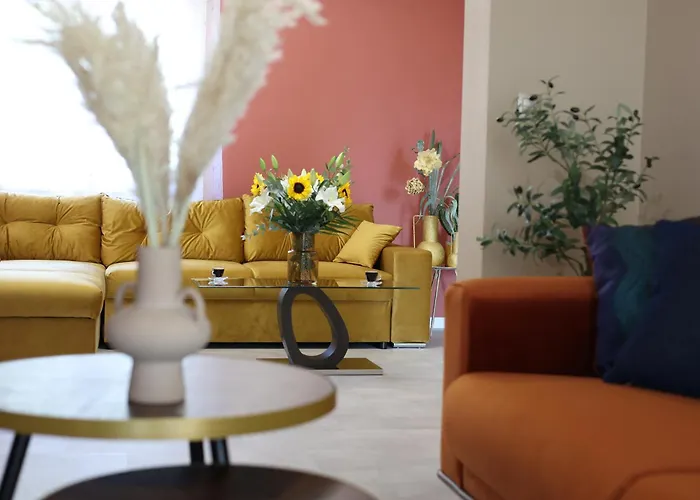 Apartamento ε121 Luxury