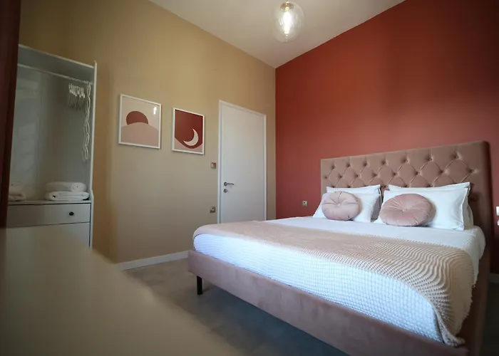 Apartamento ε121 Luxury *