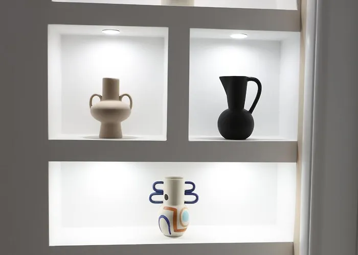 ε121 Luxury Apartamento