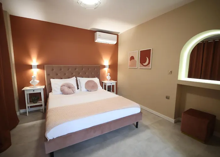 ε121 Luxury Apartamento *