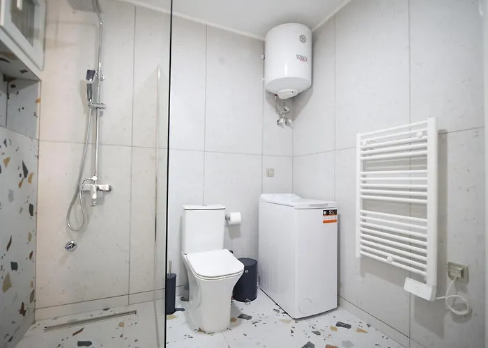 Apartamento ε121 Luxury