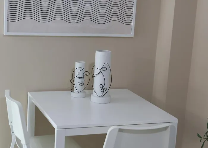 ε121 Luxury Apartamento Édessa