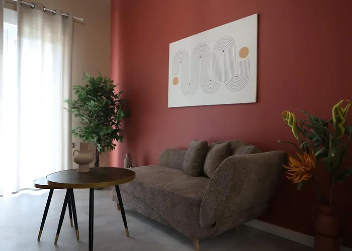 Apartamento ε121 Luxury *