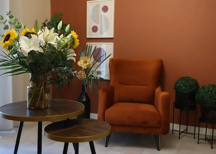 Apartamento ε121 Luxury